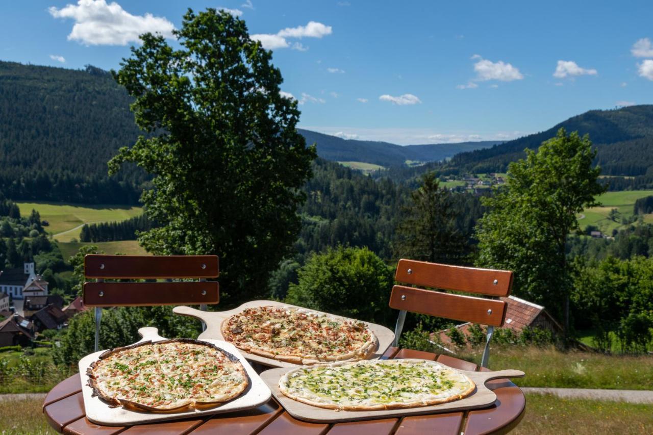 Sackmann Wanderhotel Baiersbronn Kültér fotó