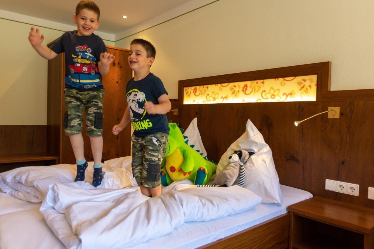 Sackmann Wanderhotel Baiersbronn Kültér fotó
