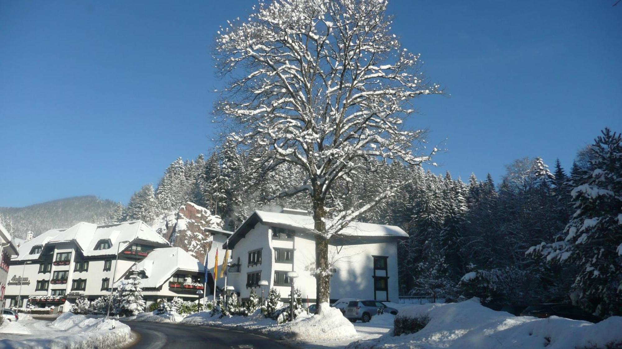 Sackmann Wanderhotel Baiersbronn Kültér fotó