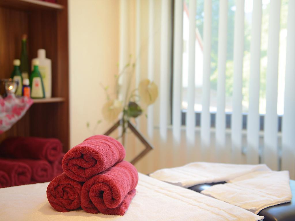 Sackmann Wanderhotel Baiersbronn Kültér fotó