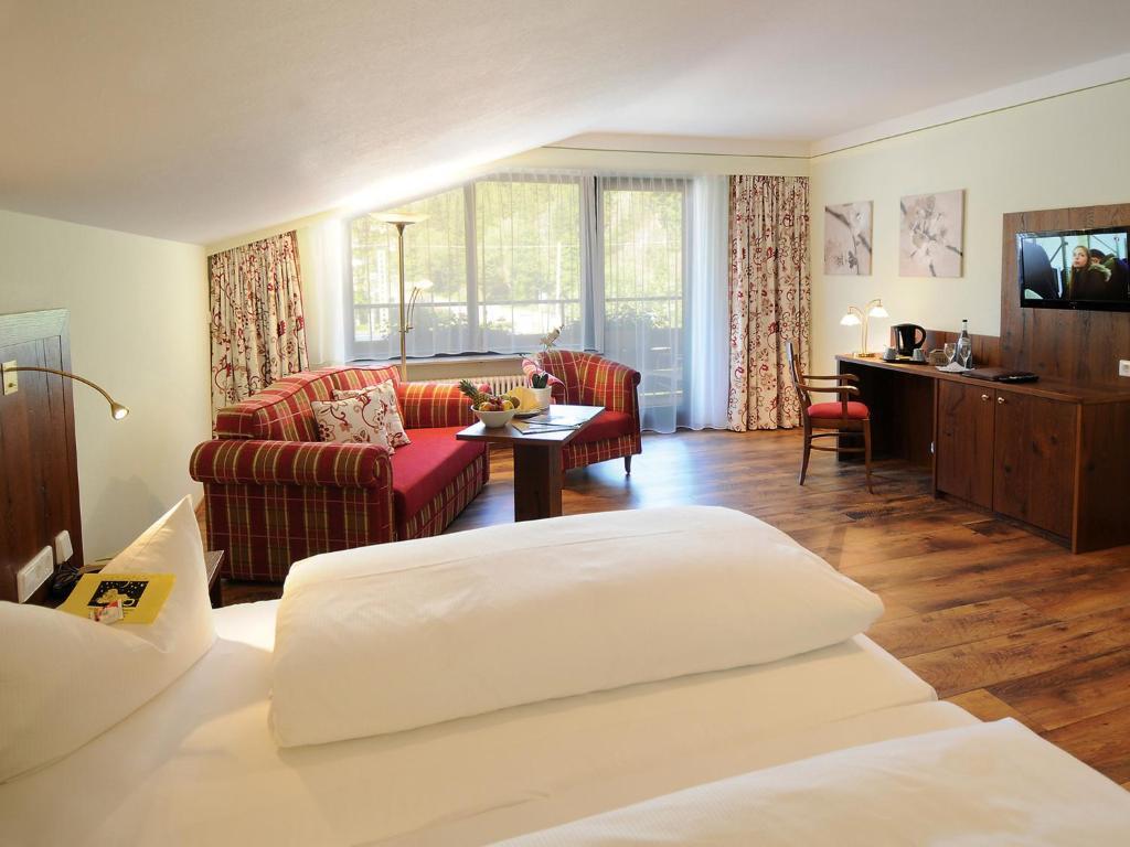 Sackmann Wanderhotel Baiersbronn Kültér fotó