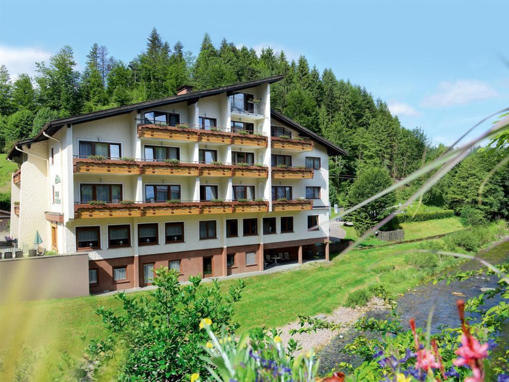 Sackmann Wanderhotel Baiersbronn Kültér fotó